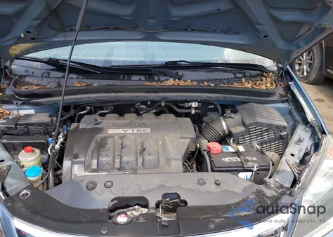 2010 Honda Odyssey Lx from USA, damaged, VIN 5FNRL3H29AB099622